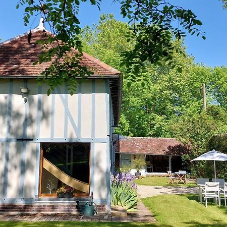 فندق Domaine Du Carouge Lirey المظهر الخارجي الصورة