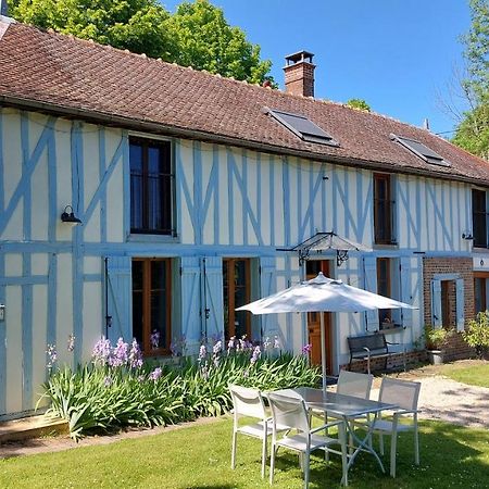 فندق Domaine Du Carouge Lirey المظهر الخارجي الصورة