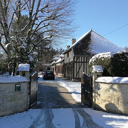 فندق Domaine Du Carouge Lirey المظهر الخارجي الصورة