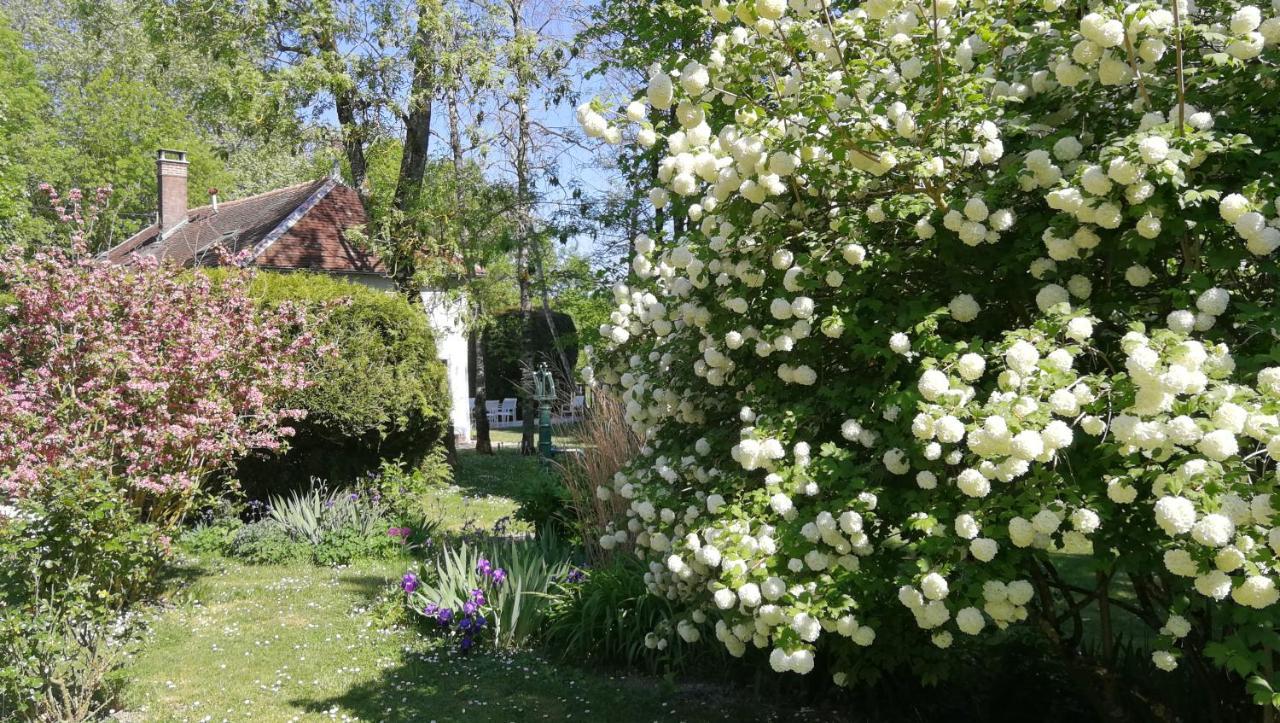 فندق Domaine Du Carouge Lirey المظهر الخارجي الصورة