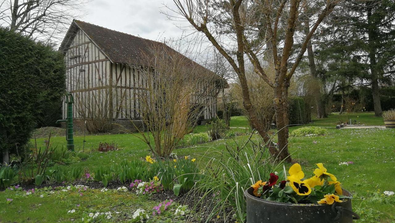 فندق Domaine Du Carouge Lirey المظهر الخارجي الصورة