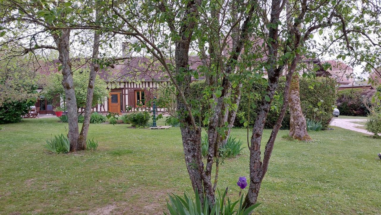 فندق Domaine Du Carouge Lirey المظهر الخارجي الصورة