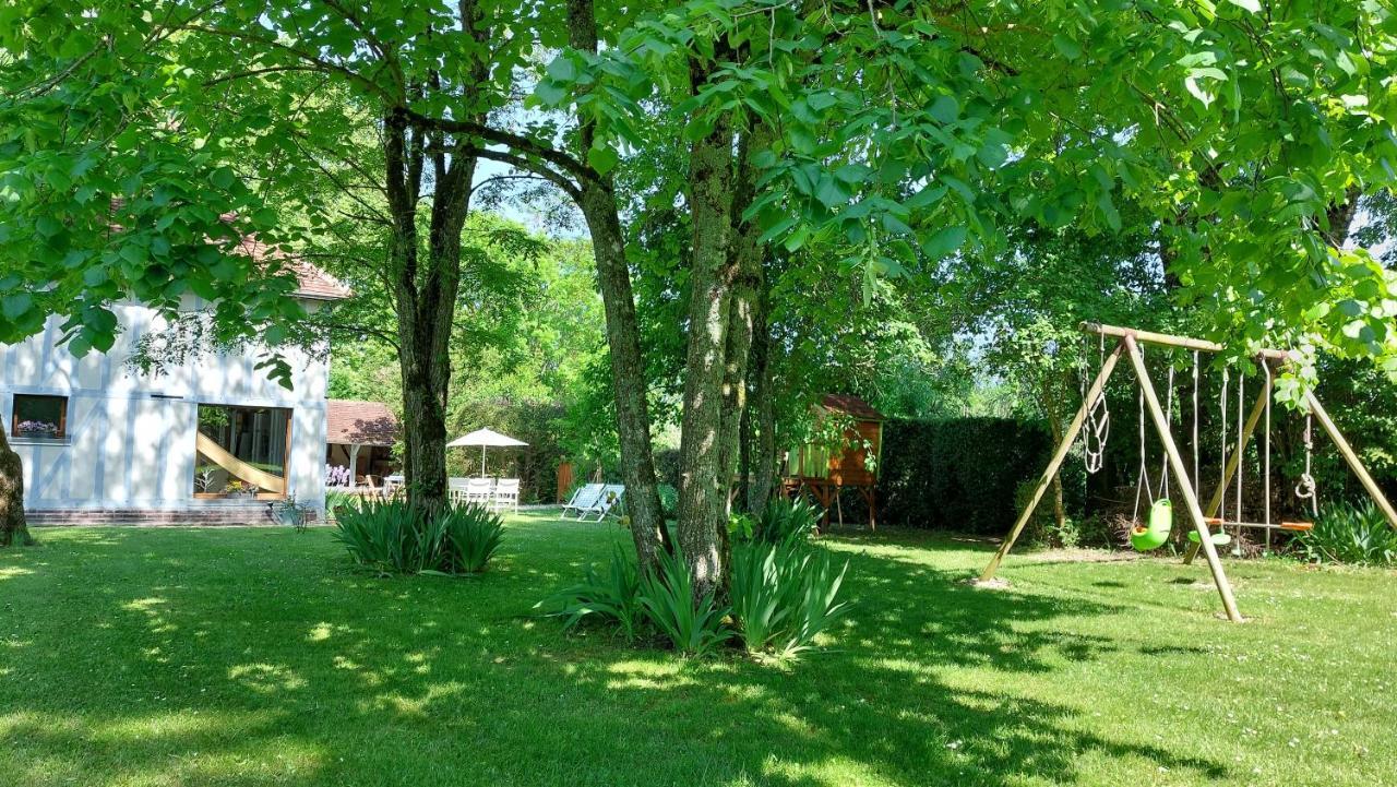 فندق Domaine Du Carouge Lirey المظهر الخارجي الصورة