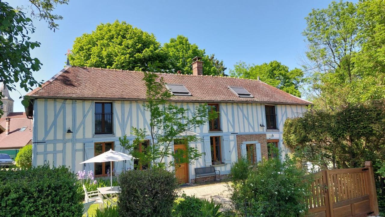 فندق Domaine Du Carouge Lirey المظهر الخارجي الصورة