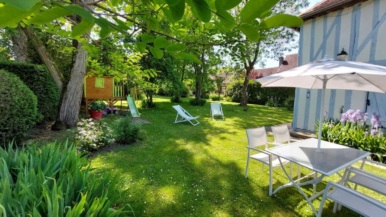 فندق Domaine Du Carouge Lirey المظهر الخارجي الصورة