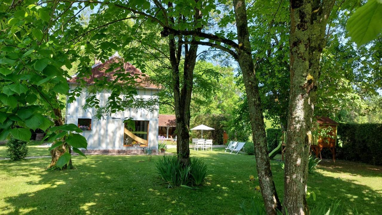فندق Domaine Du Carouge Lirey المظهر الخارجي الصورة