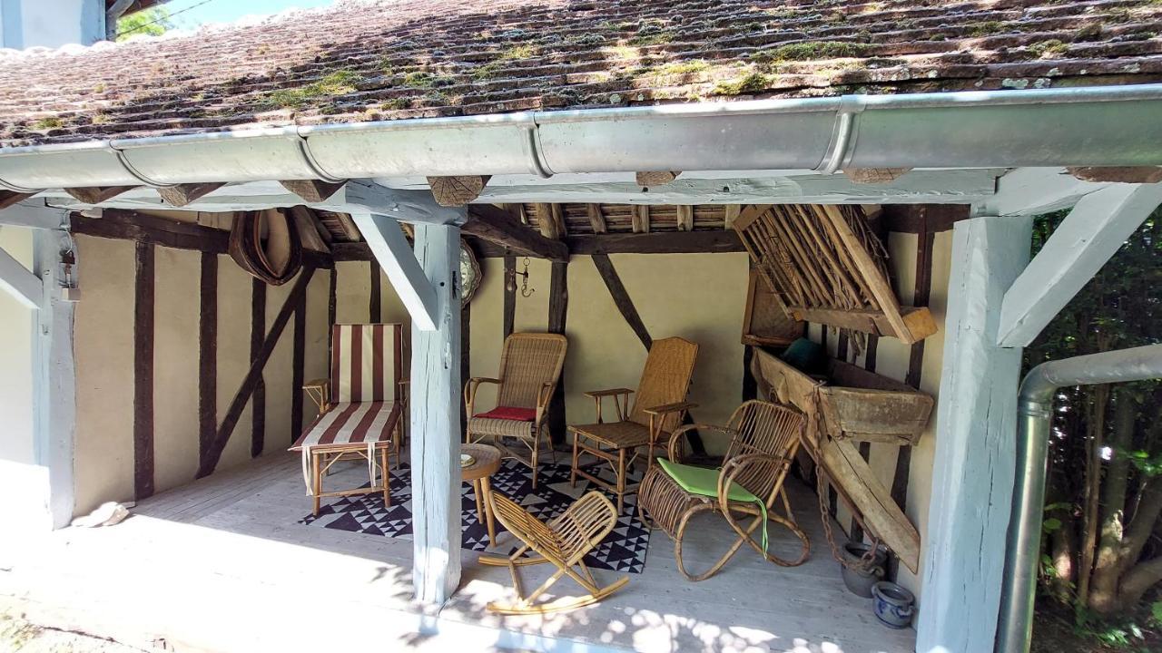 فندق Domaine Du Carouge Lirey المظهر الخارجي الصورة