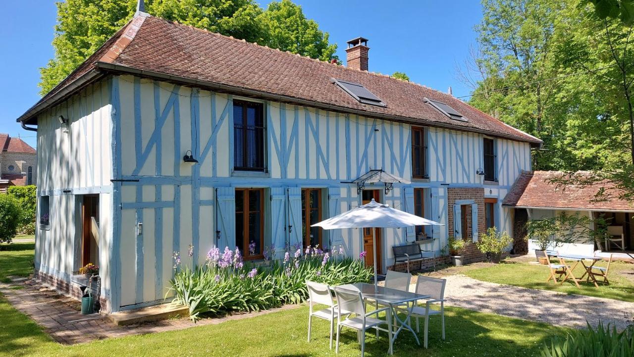 فندق Domaine Du Carouge Lirey المظهر الخارجي الصورة