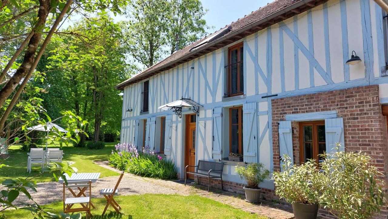 فندق Domaine Du Carouge Lirey المظهر الخارجي الصورة