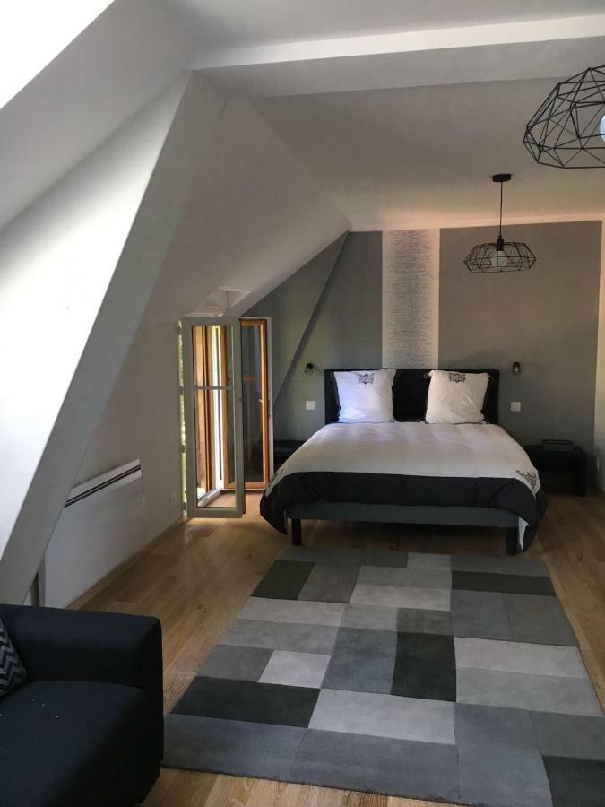 فندق Domaine Du Carouge Lirey المظهر الخارجي الصورة
