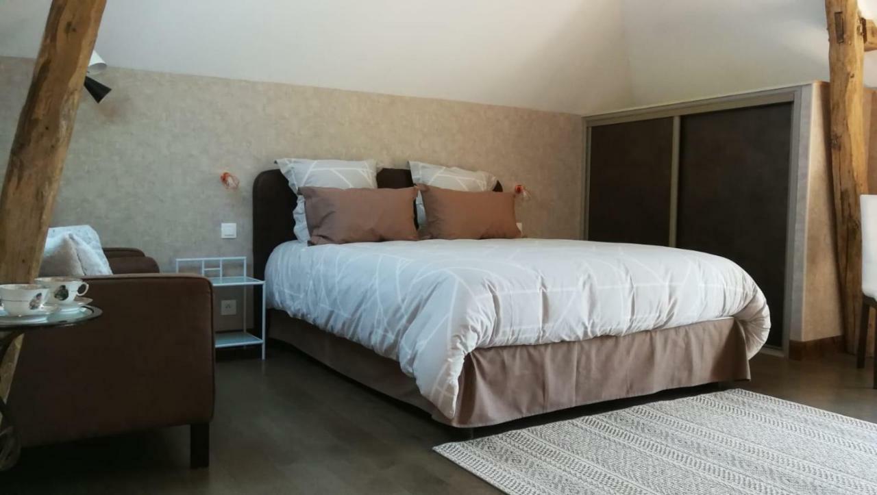 فندق Domaine Du Carouge Lirey المظهر الخارجي الصورة