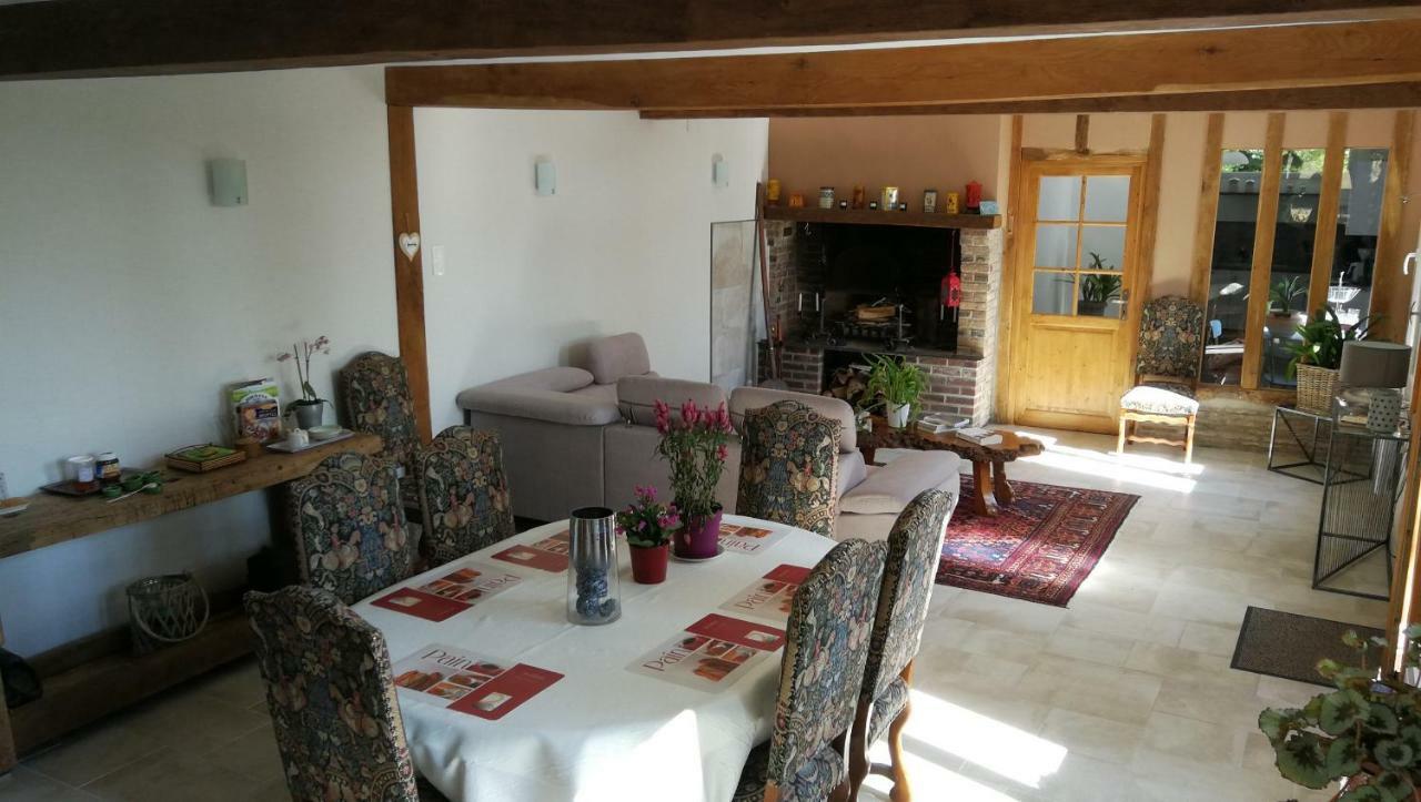 فندق Domaine Du Carouge Lirey المظهر الخارجي الصورة