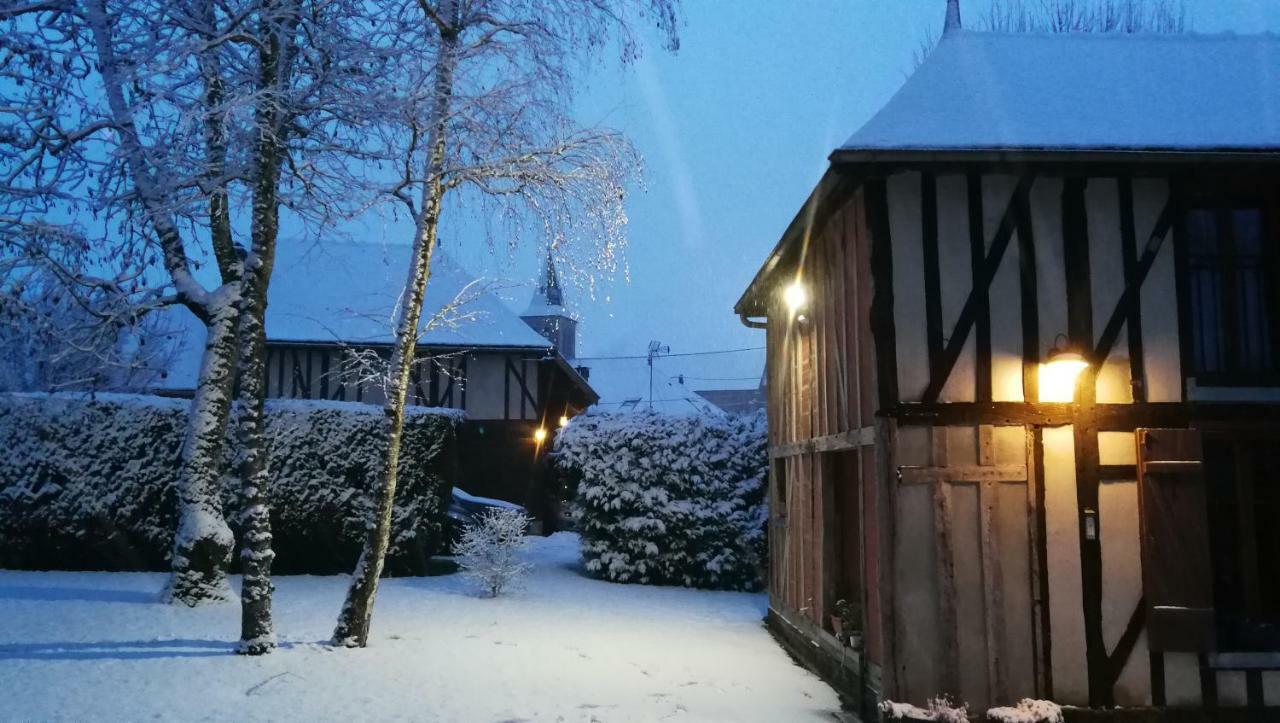 فندق Domaine Du Carouge Lirey المظهر الخارجي الصورة
