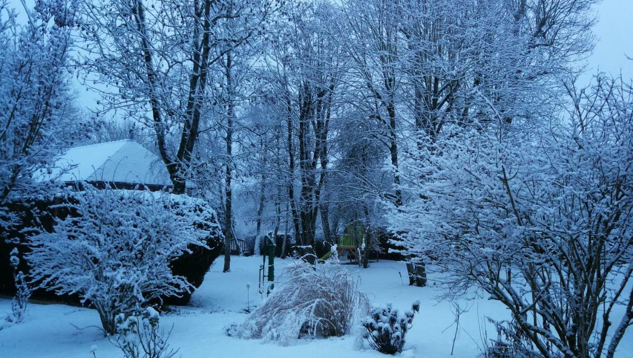 فندق Domaine Du Carouge Lirey المظهر الخارجي الصورة